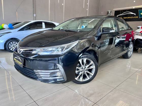 TOYOTA COROLLA 2.0 ALTIS 16V FLEX 4P AUTOMÁTICO